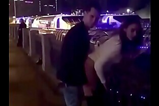 fucking a girl front of public 75 sec