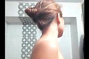Woman accidentally goes live on Facebook before a shower  ENF
