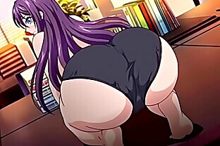 ALUMNO PERVERTIDO SE COJE A SU PROFESORA EN LA ESCUELA - Hentai Mesu Kyouchi CAPITULO 4 Melinamx