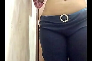 Indian Step sister bathroom ass fuking video