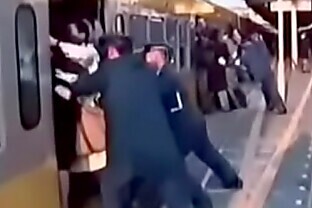 El tren del Sexo 1 16 min