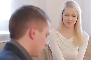 Russian tutor gets a grade from horn student 27 min
