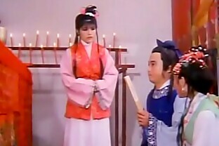Bokep taiwan The Lascivious Tang Po-Hu (1987) aka Jiu mei tu 76 min
