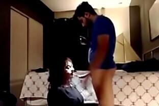 Desi Indian blowjob scene 5 min