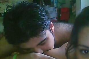 - Girlfriend bring boyfrnd to her singleroom and fucking 34 min