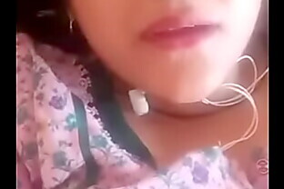 Must watch indian horny girl talking very dirty on phone with hot expression 7 min