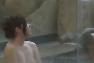 Naked asian teens shower 10 min