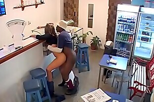 ass in Mini skirt doing Watching