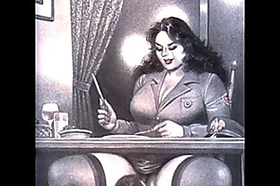 Face sitting Asian nurses femdom artwork xxx GrappleTube