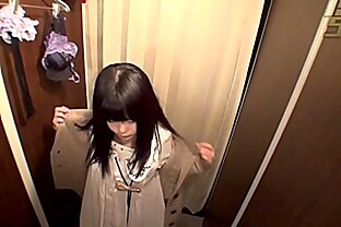 Changing Room Caught: Innocent Girl Multiple Angles