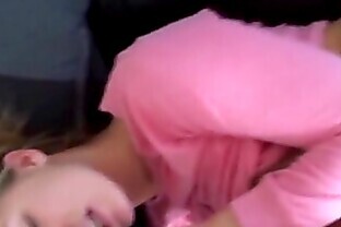Teen Couple couch sex MORE -
