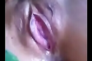Pipino sinalpak ni ate sa kanyang puday