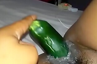 Solo With Cucumber Is A Must Watch ()