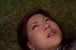 Japanese Teen Lesbian Dominated Outside By Group Of Teens 13 min