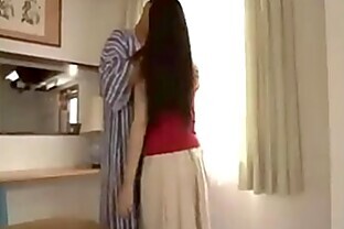 Japanese Teen Couple Enjoying Morning Hardcore Sex -  7 min