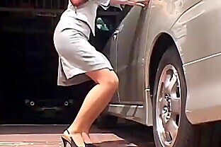 787986 office secretary pantyhose blowjob and fucked 15 min