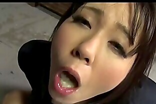 bdsm rough sex - Cute asian teen is bound and facefucked -  - bondage fetish