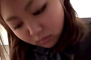 Japanese lez touches cunt 10 min