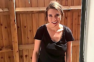 Rich prick pays cleaner to be his slutty maid - Samantha Flair 17 min