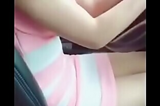 Chinese Amateur Role Play - Driving Instructor Bribe 15 min