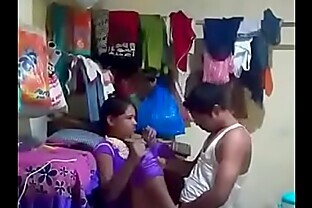 Indian Maid hard FUcked By Owner 3 min