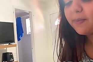 Freaky Pakistani Girl Sucks & Rides Lilmar’s Dick 3 min