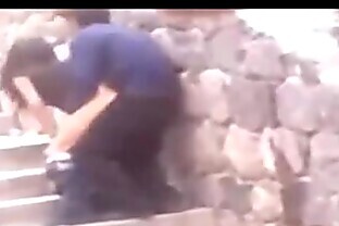 Indian Shameless Couple sex outdoor   ইন্ডিয়ান কলেজ ছাত্রী তার বয়ফ্রেন্ড কি করল । (640x360).MP4 2 min
