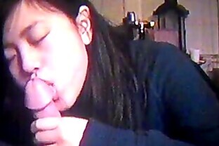 Pinay Quick Blowjob 3 min