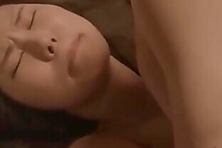first time of young couple at home 6 min