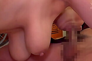 The Naked Home Care Worker: Kaori Shimazu Have Fun with a Big J-Cup MILF 13 min