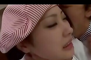 Chịch nhau với anh đầu bếp  Full HD:  28 min
