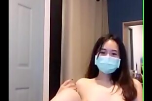 หลุดสาวมหาลัยหุ่นดีตั้งกล้องโชว 5 min