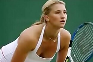 Tribute To The Women Of Tennis -  3 min