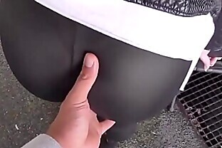 - [085DepHgLUc] Horny Woman Gets Fucked At Carwash GERMAN (720) 7 min