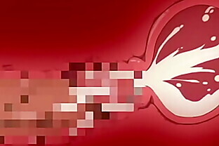 Harem Time! Lucky Guy Fucks Six Slutty Girls  Hentai 8 min
