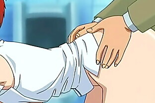 Gold Throbber 01 - devoted family man with a beautiful wife needs to become a true pervert  Hentai Uncensored 8 min