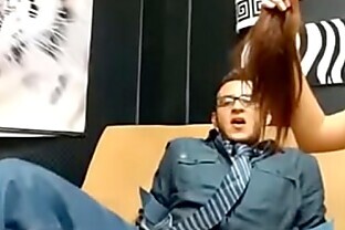 colombian hairjob long hair hair 2