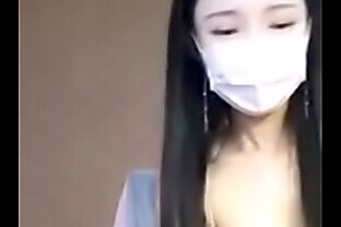 Beautiful Long Hair Chinese Camgirl Masturbation 8. Watch more: