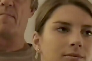 Katarina Hartlova Groped by Old men on the Bus ! 9 min
