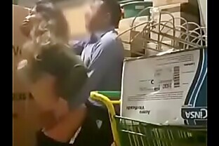 Un rapidito a mi compañera de trabajo 94 sec