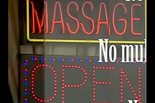 Massage Parlor Video without the Frills by Party Manny