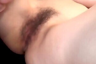 Pierced tongue in Crotchless Kissing at Garage
