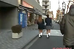 Couple in Clothed with Vegetable at Hotel