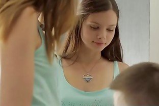 Group Sex Threesome