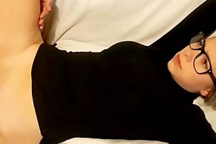 Geeky Employee 3 - Employee blackmailed to fuck! - kinkycouple111