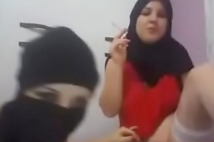 turkish lesbian anal show