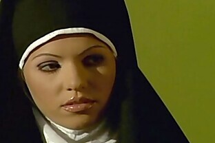 Monks DP Tiny Tits Nun kz