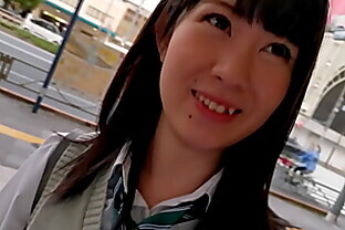 ハメ撮り S県立④ ドM色白パイパン美少女 おじさん彼氏におまんこ開発 大量潮吹きからの中出し生セックス腰浮きっぱなしイキっぱなし パート1 17 min