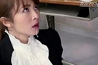 慟哭の女教師 前編 ～だらしなく砕け散るプライド～ 12 min