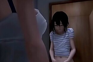 Hentai : baise avec ça soeur écolières 2/3 35 min